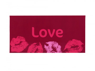 Albi ČOKOLÁDA - LOVE, mléčná čokoláda 100 g