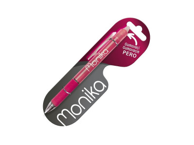 Nekupto Propiska se jménem MONIKA gumovací