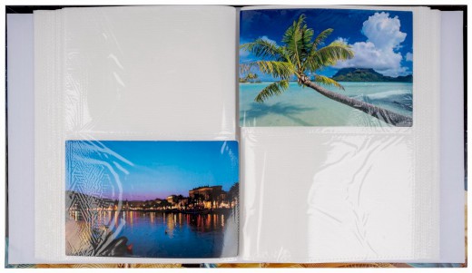 detail Fotoalbum 10x15/200 bez popisu Fandy GOLDIE 2