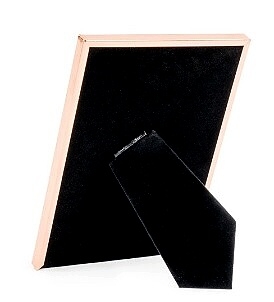 detail Rámeček 13x18 cm Fandy FANCY 03 GOLDEN-ROSE