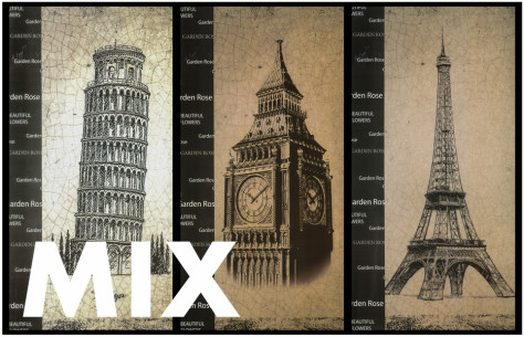 Fotoalbum 10x15/96 P2-4696 Fandy TOWER MIX / cena 1ks