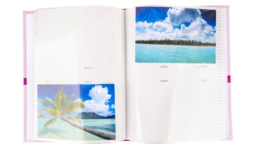 detail Fotoalbum 10x15/100 2-up Fandy DUSK 2