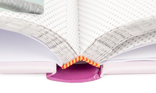 detail Fotoalbum 10x15/100 2-up Fandy DUSK 2