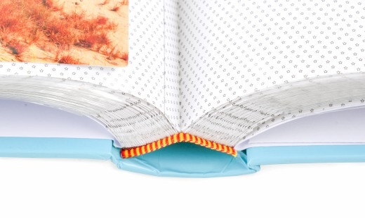 detail Fotoalbum 10x15/200 B46200S Gedeon OLD WEST 1