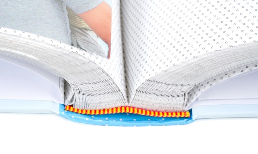 detail Fotoalbum 10x15/300 2-up B46300/2 Fandy DARLING 1