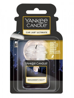 detail Yankee Candle MIDSUMMER NIGHT gelová visačka do auta 1 ks