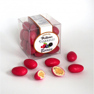 detail Confetti Pelino - TENERELLI Berries, 150 g