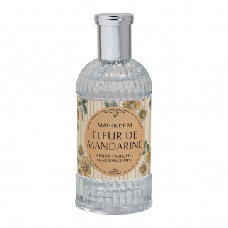 detail Mathilde M. - FLEUR DE MANDARINE, parfémovaný sprej na vlasy a tělo 75 ml