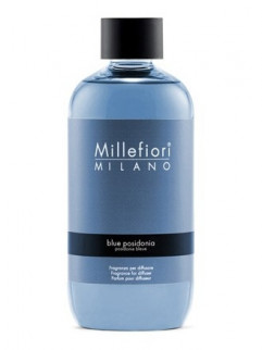 detail Millefiori Náplň difuzéru 250 ml BLUE POSIDONIA