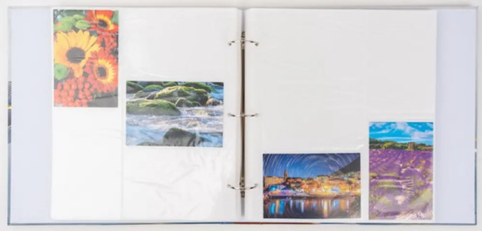 detail Fotoalbum 10x15/500 PP46500 Fandy ORIGAMI 3