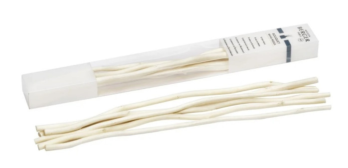 detail Maison Berger AROMA vrbové tyčinky do difuzéru, 21cm, 6ks