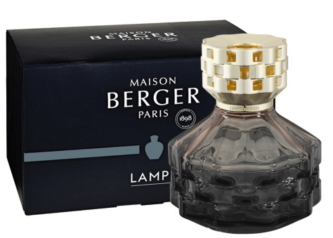 Maison Berger BOLERO black, katalytická lampa 0,35L