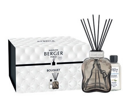 detail Maison Berger COSY MARRON, luxusní difuzér, náplň Cozy Musk 200ml