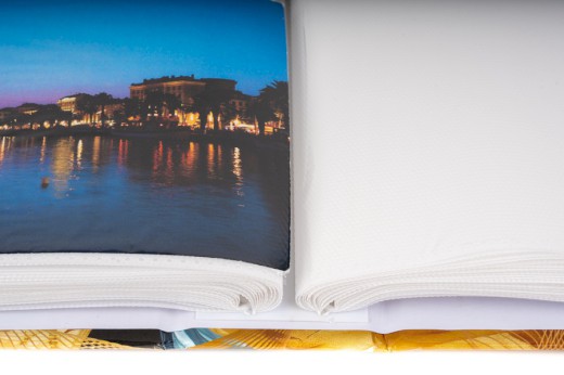 detail Fotoalbum 10x15/200 bez popisu Fandy GOLDIE 2