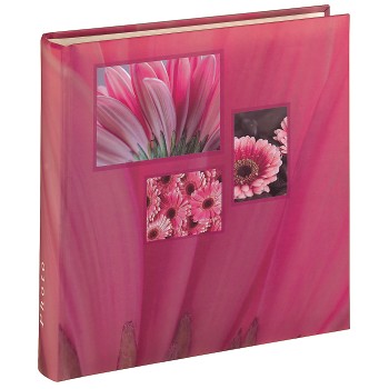 detail Fotoalbum klasické na růžky Hama SINGO růžové