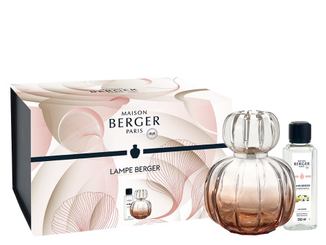 Maison Berger CORALI lampa ORANGE, náplň Lady Flower 250ml