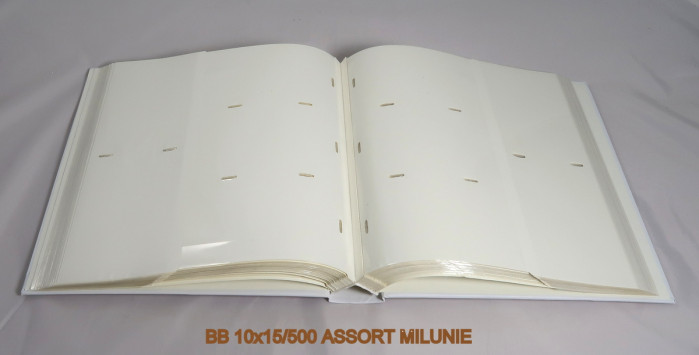 detail Fotoalbum 10x15/500 5-up Poldom MILUNIE