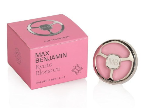 Max Benjamin Vůně do auta KYOTO BLOSSOM
