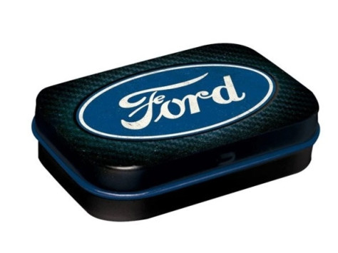 MINT BOX - FORD, mentolky, 15g