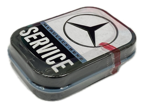 MINT BOX - MERCEDES SERVICE, mentolky, 15g