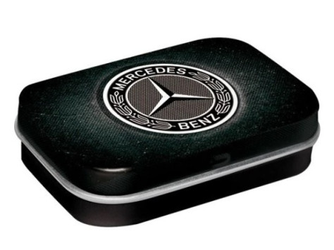 MINT BOX - MERCEDES BENZ, mentolky, 15g