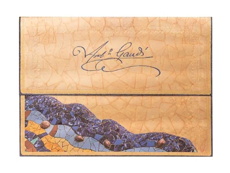 Paperblanks Desky na dokumenty A4 - GAUDI