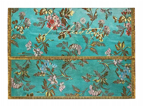 Paperblanks Desky na dokumenty A4 - Jane Austen, Persuasion