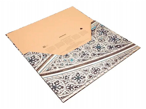 Paperblanks Desky na dokumenty A4 - Cathedral Duomo di Milano