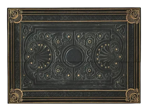 Paperblanks Desky na dokumenty A4 - Nocturnelle