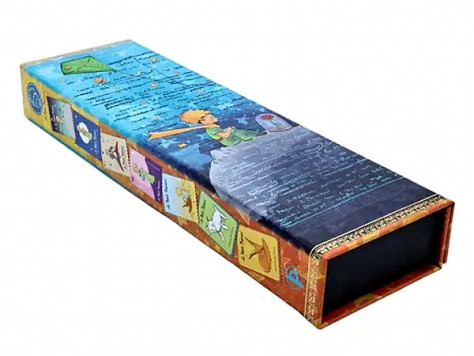 Paperblanks Penál - LITTLE PRINCE