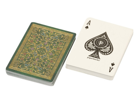 Paperblanks Hrací karty - Pinnacle, Standard Pocker Size