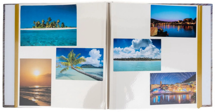 detail Fotoalbum samolepicí 60stran DBLP30 Fandy FIRRY 1