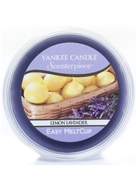 detail Yankee Candle Scenterpiece Easy MeltCup LEMON LAVENDER 61g
