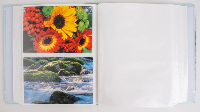 detail Fotoalbum 10x15/304 bez popisu Fandy SHAPE 2