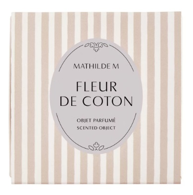 detail Mathilde M. - FLEUR DE COTON, vonný vosk NEW
