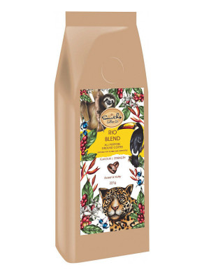 Smiths of London RIO BLEND 227 g, zrnková káva