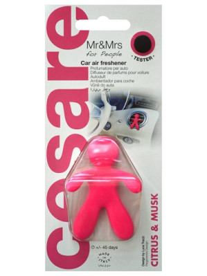 Mr&Mrs Fragrance CESARE CITRUS & MUSK, 1 ks