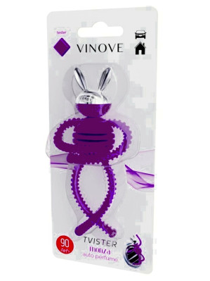 VINOVE TVISTER - MONZA, vůně do auta 90 dnů