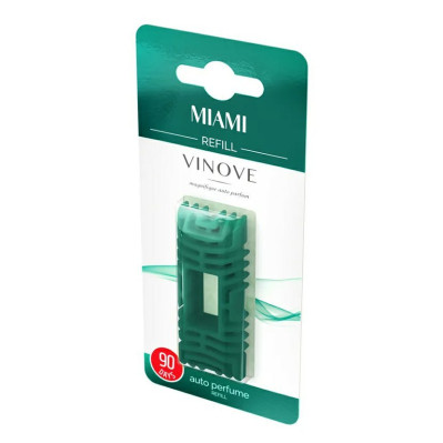 VINOVE REFILL PRESTIGE MIAMI, náhradní náplň