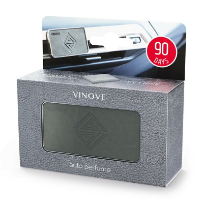 VINOVE CLASSIC LEATHER LINE - ECLIPSE SILVERSTONE