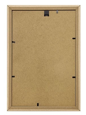 detail Rámeček Hama JESOLO bílý 40x50cm NEZASÍLÁME, OSOBNÍ ODBĚR