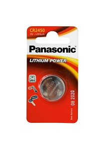 PANASONIC CR2450