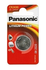 PANASONIC CR2430
