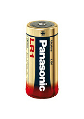 detail PANASONIC LR1