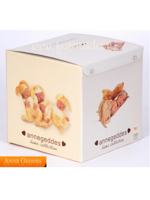 Anne Geddes Originální dárková sada ZAJÍČCI