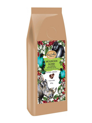 Smiths of London MOUNTAIN BLEND 227 g, zrnková káva