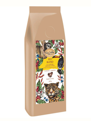 Smiths of London RIO BLEND 500 g, zrnková káva