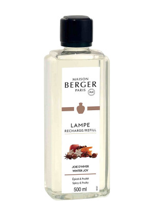 Maison Berger WINTER JOY, náplň do katalytické lampy 500ml