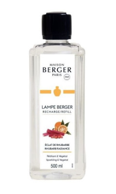 Maison Berger RHUBARB RADIANCE, náplň do katalytické lampy 500ml