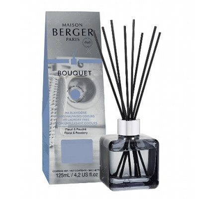 Maison Berger ODOUR FROM LAUDRY, difuzér proti zápachu 125ml